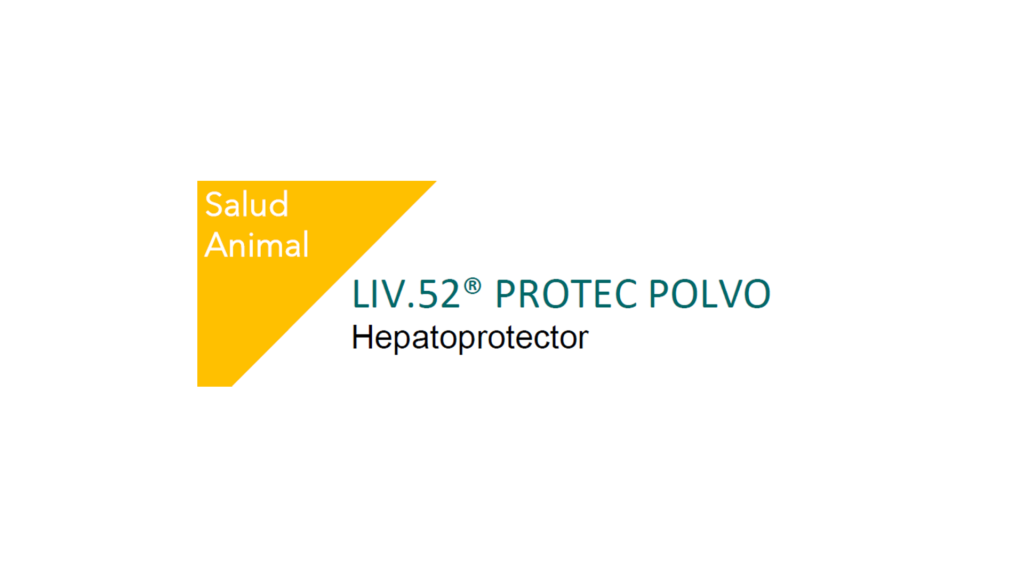 Liv. 52 Protec - Agrocosta  Productos Agrícolas y Veterinarios